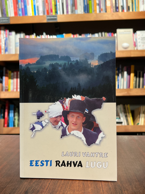 Eesti rahva lugu