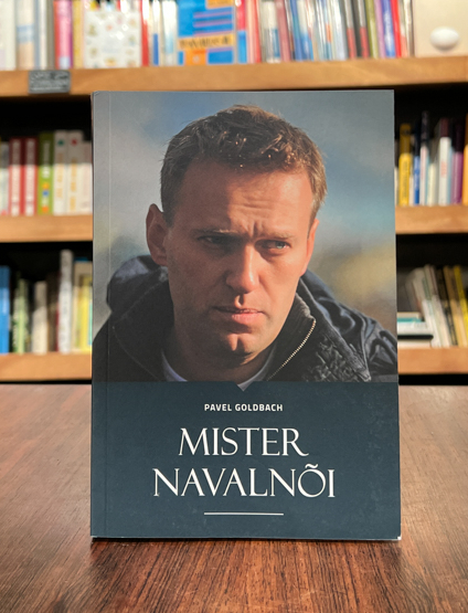 Pavel Goldbach "Mister Navalnõi"