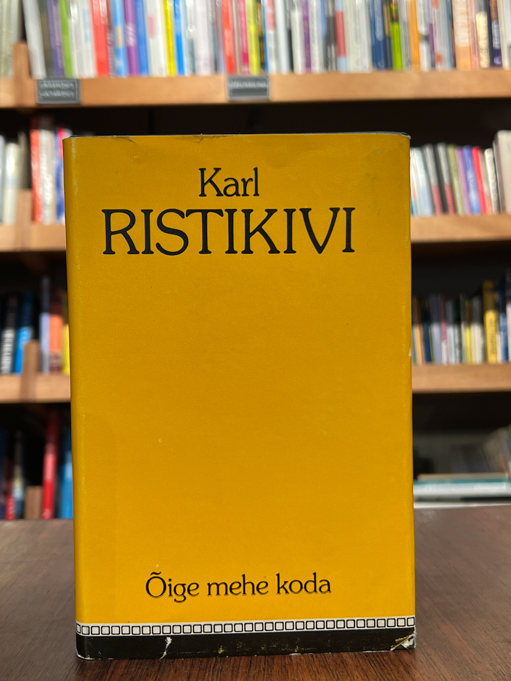 Karl Ristikivi 