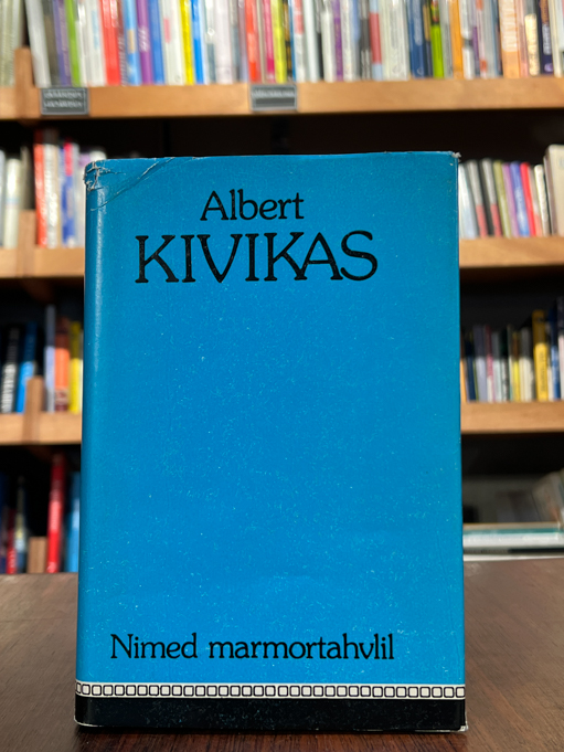 Albert Kivikas 