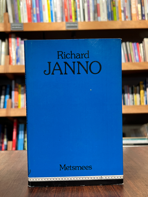 Richard Janno "Metsmees"