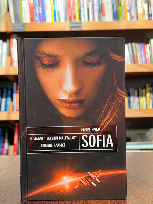 Sofia, Tuleviku mäletajad esimene raamat