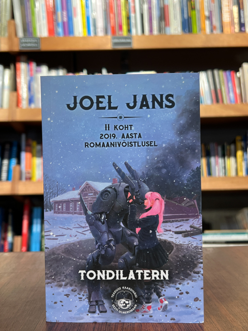 Joel Jans "Tondilatern"