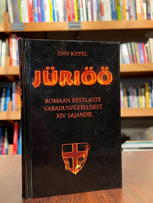 Enn Kippel "Jüriöö"