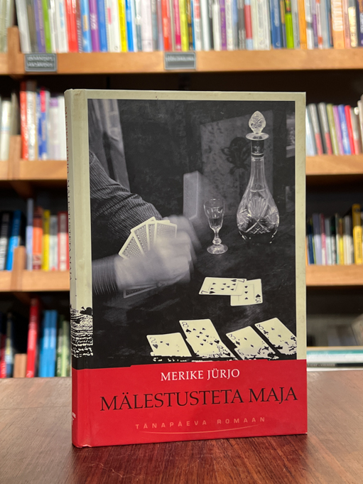 Mälestusteta maja