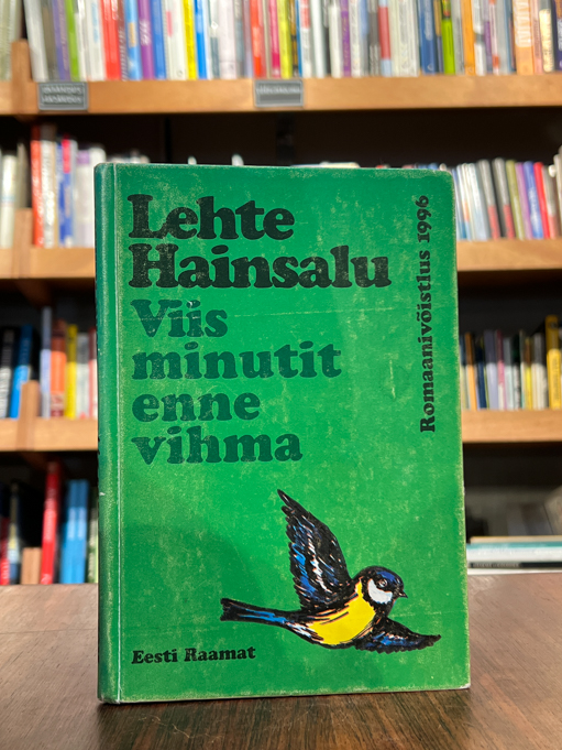 Lehte Hainsalu 