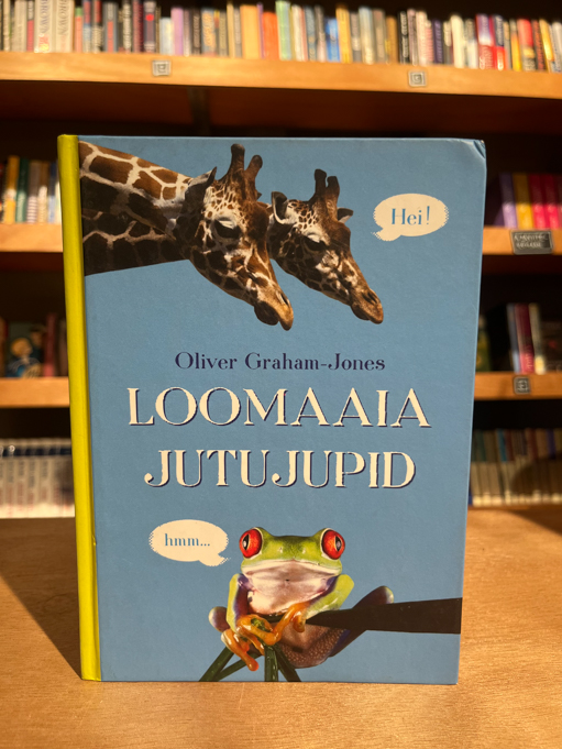 Loomaaia jutujupid