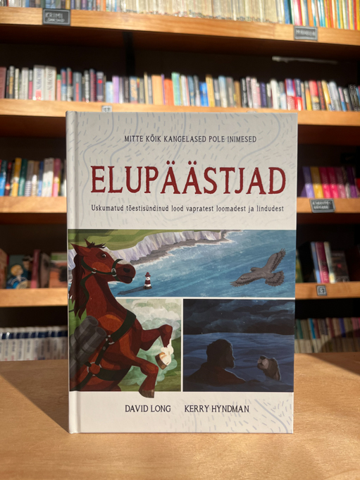 David Long, Kerry Hydman "Elupäästjad"