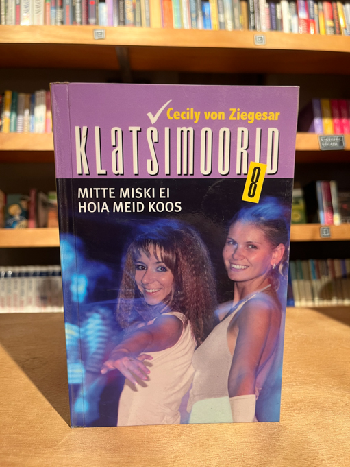 Klatšimoorid 8. Mitte miski ei hoia meid koos