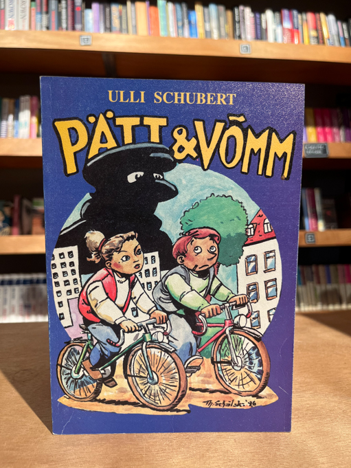 Ulli Schubert "Pätt & võmm"