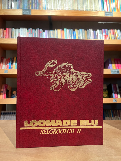 "Loomade elu. Selgrootud II"