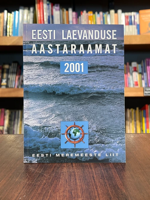 Eesti laevanduse aastaraamat 2001