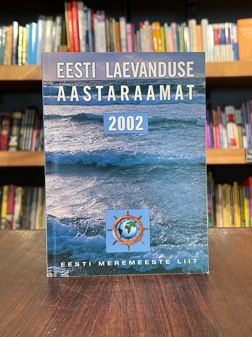 Eesti laevanduse aastaraamat 2002