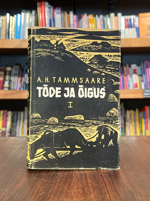 Tõde ja õigus I