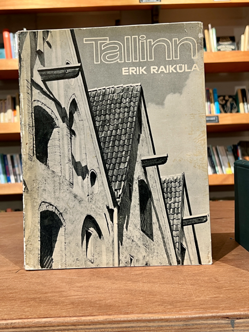 raamat-Erik-Raiküla-Tallinn