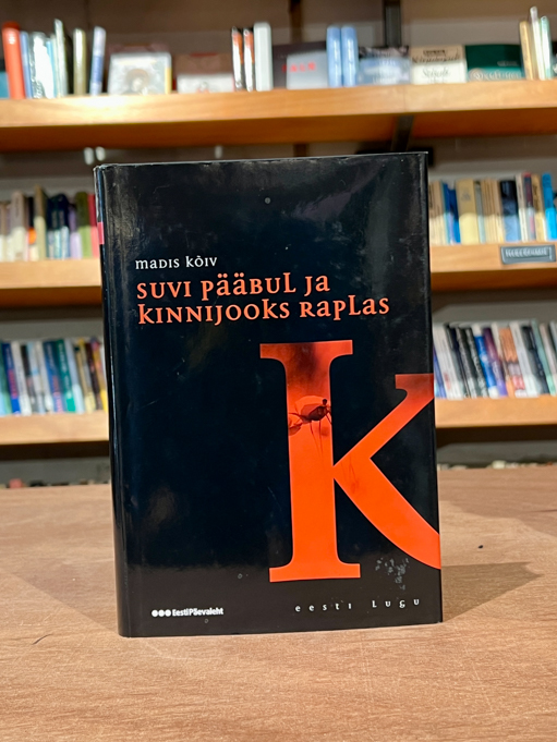 Suvi Pääbul ja kinnijooks Raplas