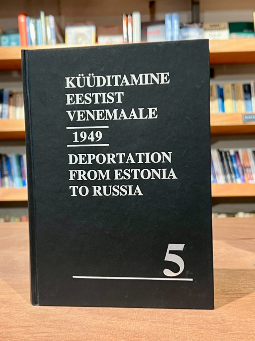 Küüditamine Eestist Venemaale 1949