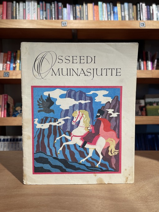 Osseedi muinasjutte