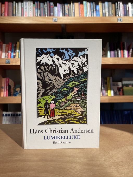 Hans Christian Andersen "Lumikelluke"