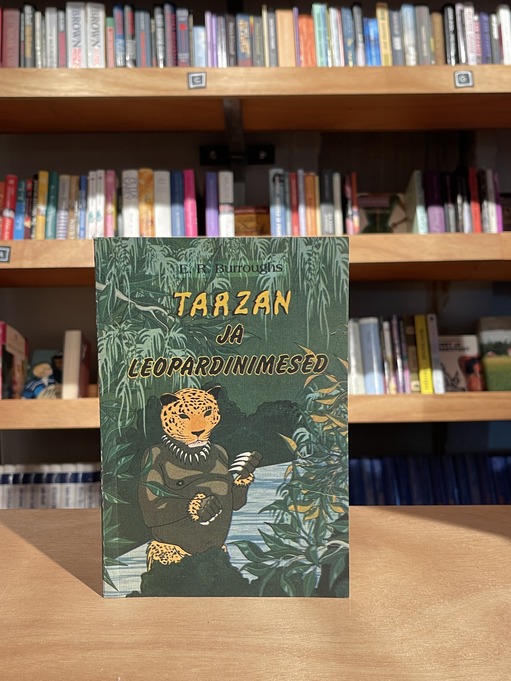 Tarzan ja leopardinimesed