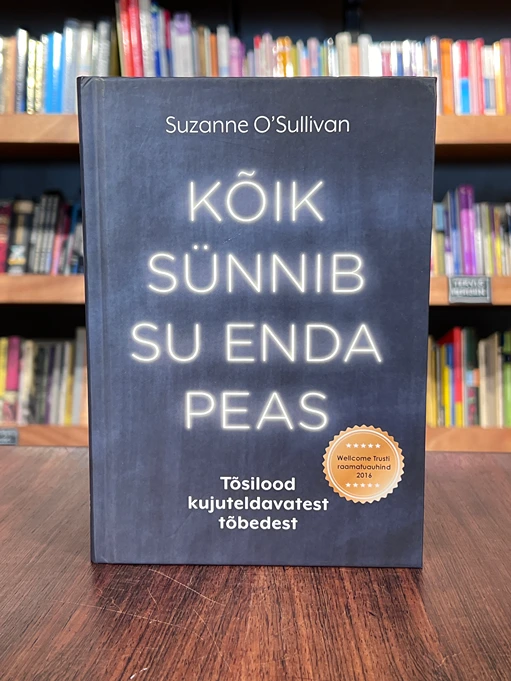 Kõik sünnib su enda peas: tõsilood kujuteldavatest tõbedest