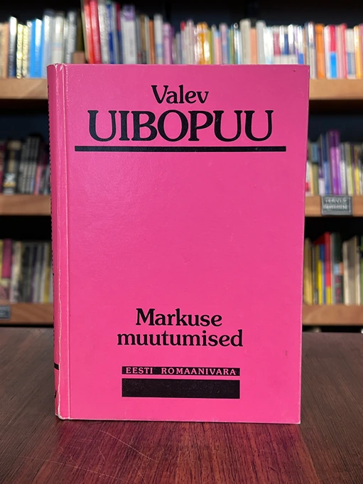 Markuse muutumised