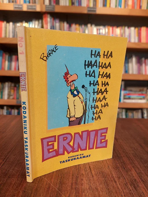 Ernie nr 1