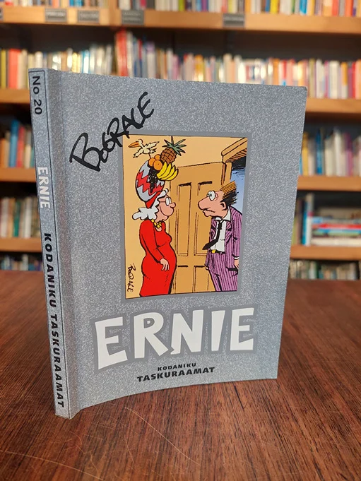 Ernie nr 20