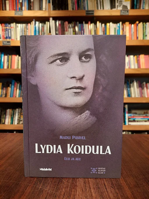 Lydia Koidula elu ja aeg