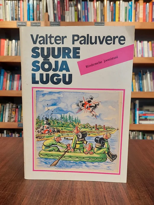 Suure sõja lugu