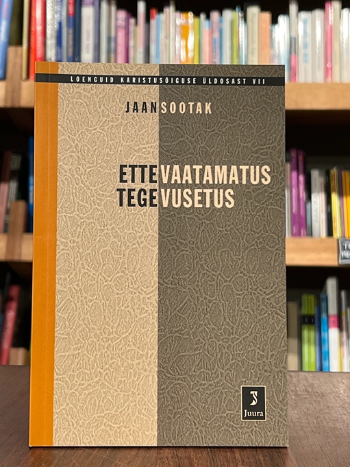 Ettevaatamatus. Tegevusetus