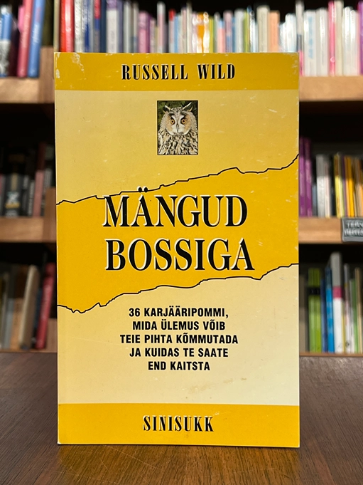 Mängud bossiga