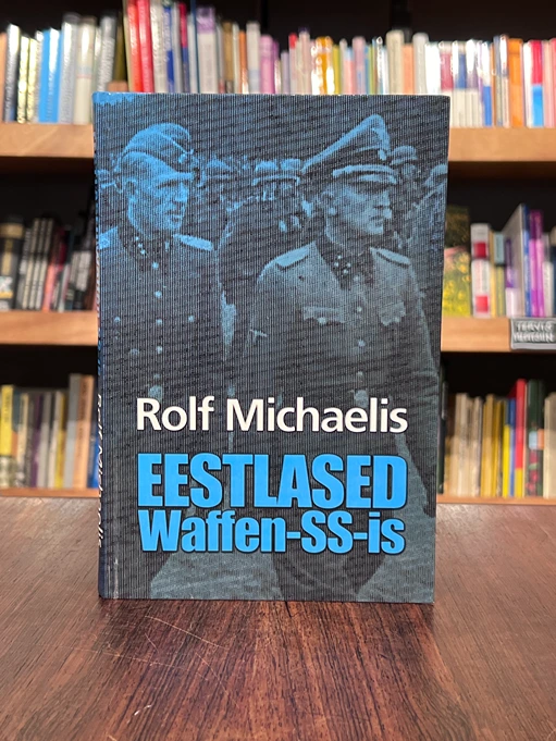 Eestlased Waffen-SS-is