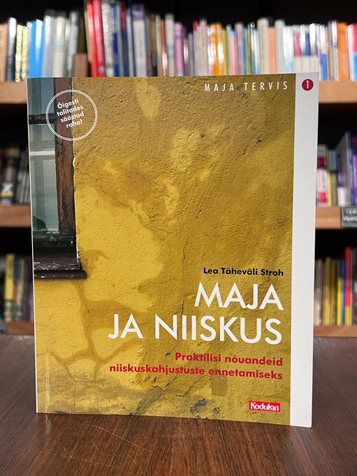 Maja ja niiskus