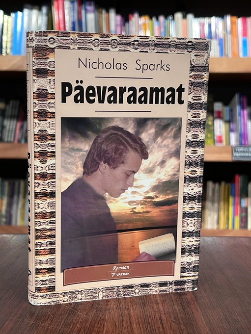 Päevaraamat