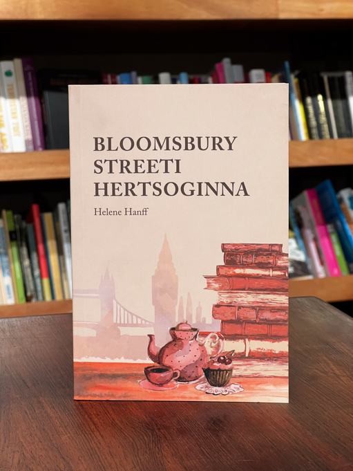 Helene Hanff "Bloomsbury Streeti hertsoginna"