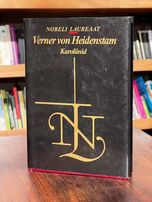 Verner Von Heidenstam "Karoliinid"