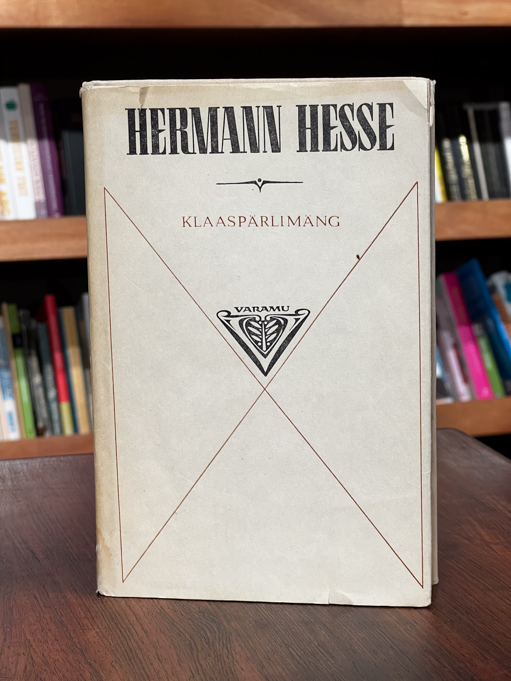 Hermann Hesse 