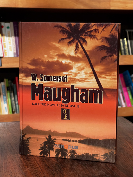 William Somerset Maugham 