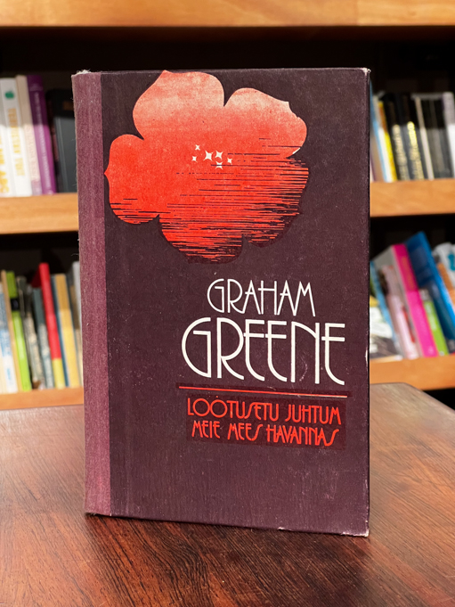 Graham Greene 