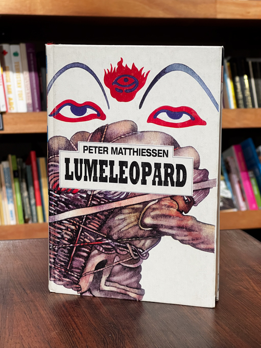 Peter Matthiessen "Lumeleopard"