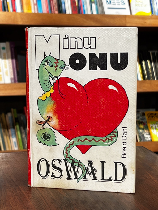 Roald Dahl "Minu onu Oswald"