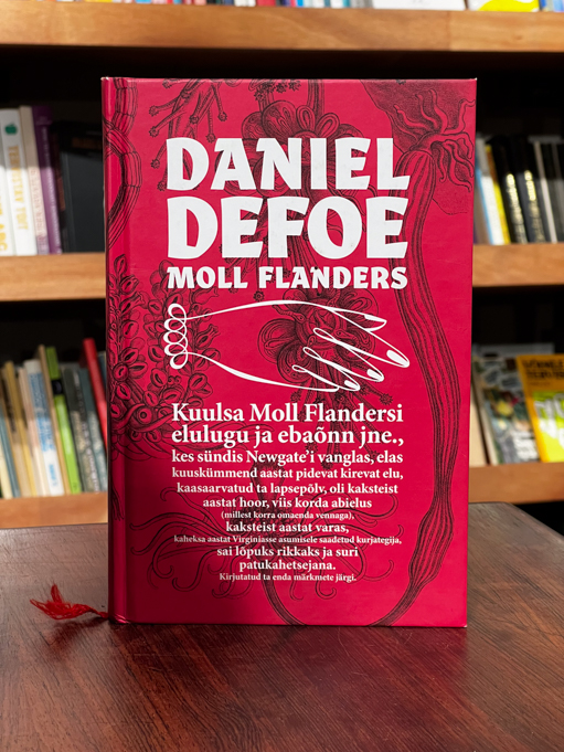 Daniel Defoe "Moll Flanders"