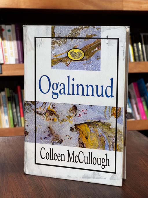 Colleen McCullough 