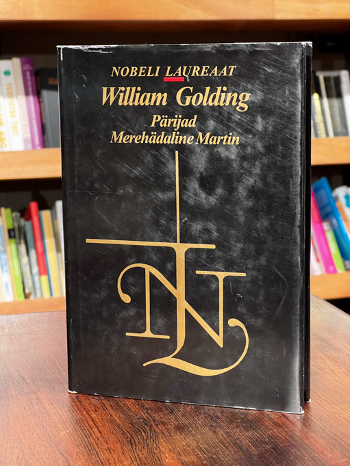 William Golding "Pärijad. Merehädaline Martin"