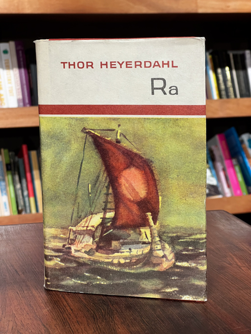 Thor Heyerdahl 