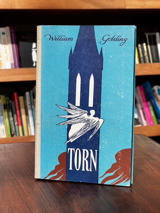 William Golding "Torn"