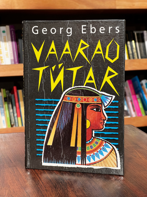 George Ebers "Vaarao tütar"