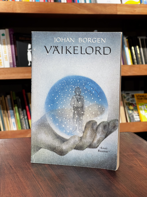 Johan Borgen "Väikelord" 1. osa