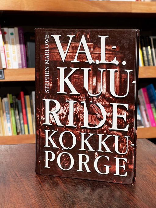 Steven Marlow "Valküüride kokkupõrge"